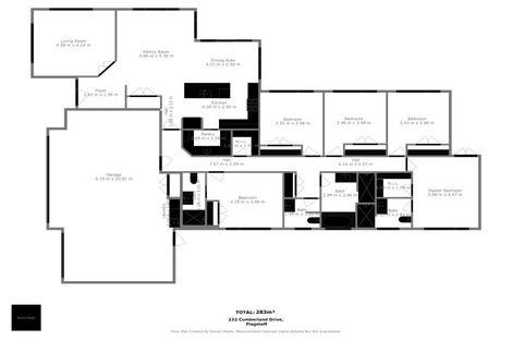 Photo of property in 232 Cumberland Drive, Flagstaff, Hamilton, 3210