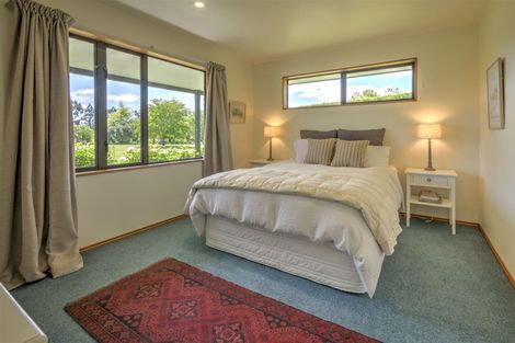 Photo of property in 301 School Road, West Eyreton, Rangiora, 7475