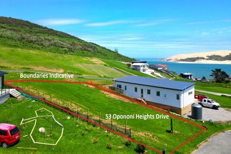 Photo of property in 53 Opononi Heights Drive, Opononi, Kaikohe, 0473