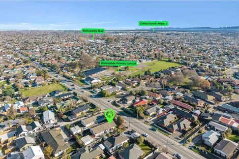 Photo of property in 1/472 Greers Road, Bishopdale, Christchurch, 8053