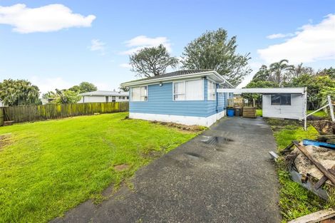 Photo of property in 95 Wordsworth Road, Manurewa, Auckland, 2102