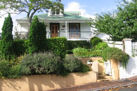 Photo of property in 3 Georgina Street, Freemans Bay, Auckland, 1011