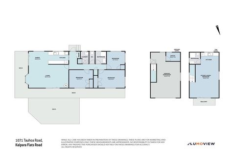 Photo of property in 1071 Tauhoa Road, Kaipara Flats, Warkworth, 0984
