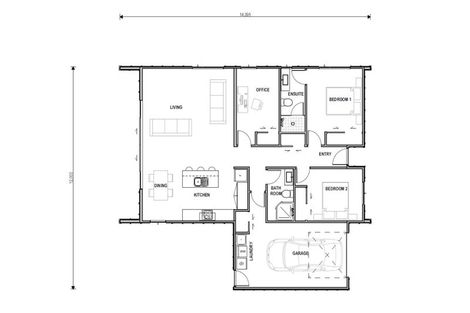 Photo of property in 20c Wordsworth Street, Gonville, Wanganui, 4501