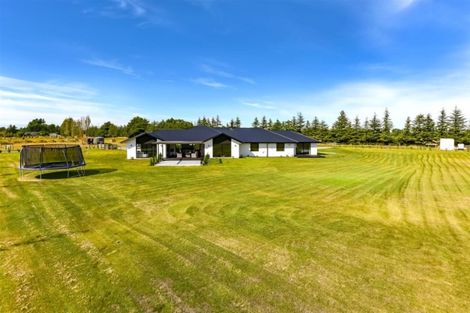 Photo of property in 711a Hoskyns Road, West Melton, Christchurch, 7675