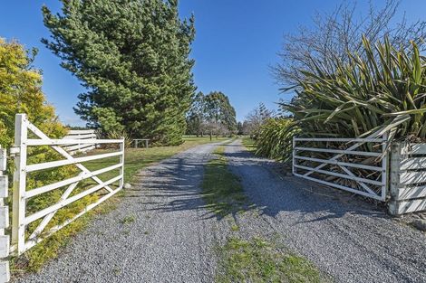 Photo of property in 201 Karanga Road, Dunsandel, Leeston, 7682