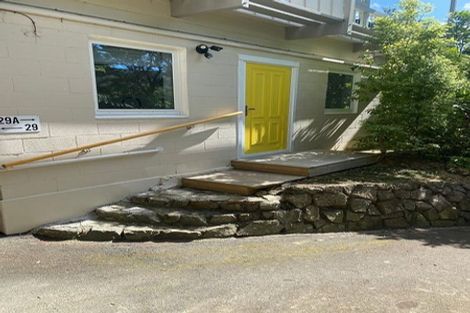 Photo of property in 29 Spencer Street, Crofton Downs, Wellington, 6035