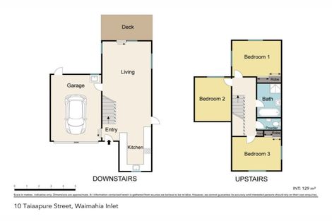 Photo of property in 10 Taiaapure Street, Weymouth, Auckland, 2103