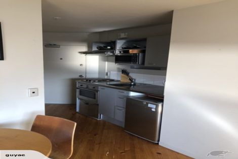 Photo of property in Scotia Tower Apartments, 9d/8 Scotia Place, Auckland Central, Auckland, 1010