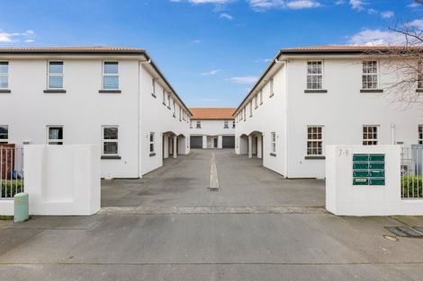 Photo of property in 9e Crohane Place, Addington, Christchurch, 8024