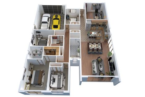 Photo of property in 28 Voight Avenue, Chartwell, Hamilton, 3210