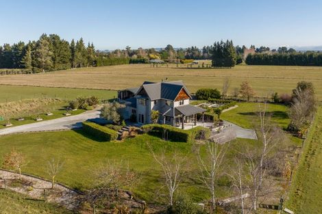 Photo of property in 377 Loburn Terrace Road, Loburn, Rangiora, 7472