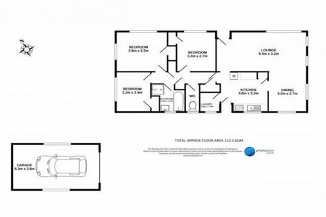 Photo of property in 4 Karen Crescent, Dinsdale, Hamilton, 3204