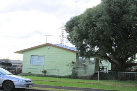 Photo of property in 124 Boundary Road, Clover Park, Auckland, 2019