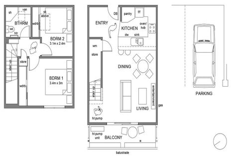Photo of property in 20/8 Girton Terrace, Mount Cook, Wellington, 6021