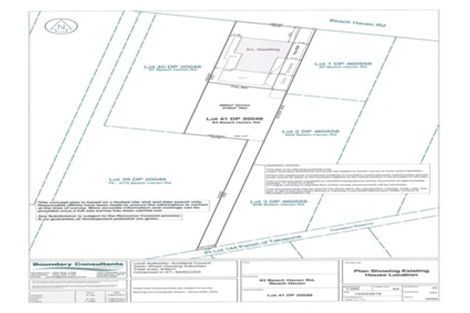 Photo of property in 83 Beach Haven Road, Beach Haven, Auckland, 0626