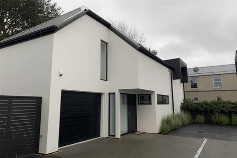 Photo of property in 3/237 Armagh Street, Christchurch Central, Christchurch, 8011