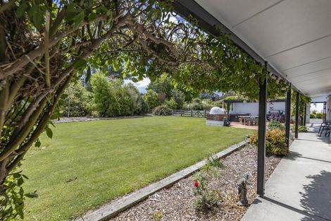 Photo of property in 1461 North Eyre Road, West Eyreton, Rangiora, 7475
