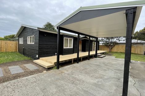 Photo of property in 60 Holmes Road, Manurewa, Auckland, 2102