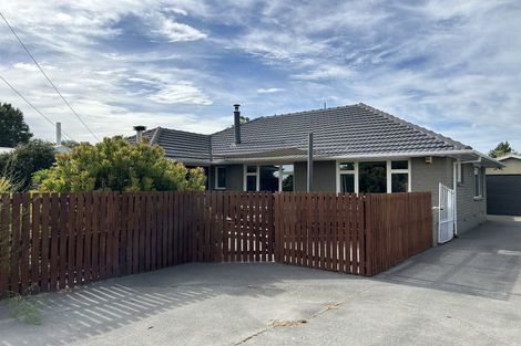 Photo of property in 109 North Belt, Lincoln, 7608