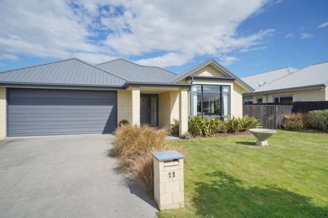 Photo of property in 11 Taiwhenua Street, Rangiora, 7400