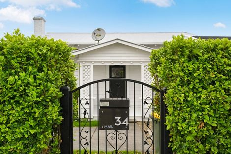 Photo of property in 34 Elliot Street, Papakura, 2110