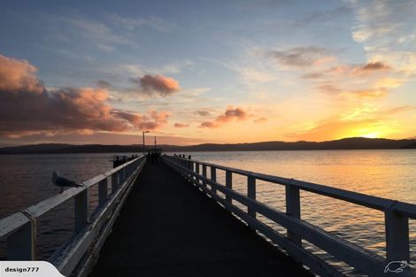 Photo of property in 616b Marine Drive, Days Bay, Lower Hutt, 5013