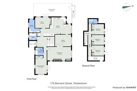 Photo of property in 176 Barnard Street, Wadestown, Wellington, 6012