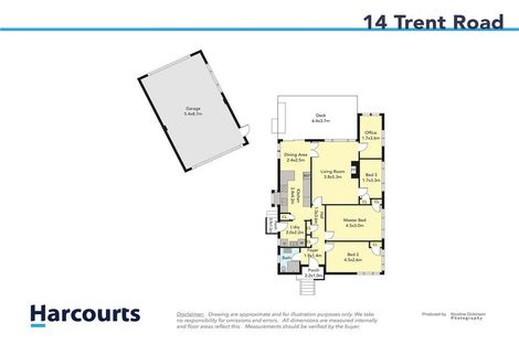 Photo of property in 14 Trent Road, Panmure, Auckland, 1072