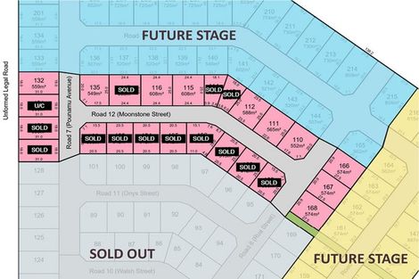 Photo of property in 4 Moonstone Street, Albert Town, 9305