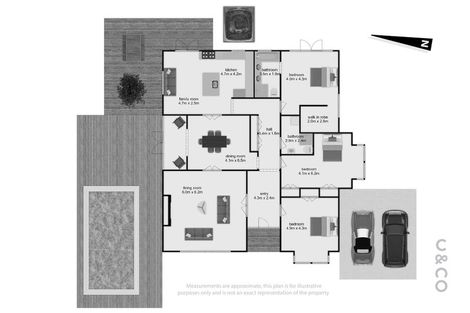 Photo of property in 25 George Street, Riverhead, 0820