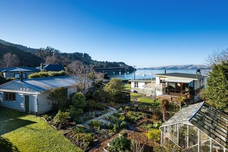 Photo of property in 126 Aramoana Road, Deborah Bay, Port Chalmers, 9082