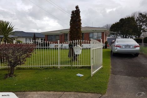 Photo of property in 14 Malcolm Place, Mangere East, Auckland, 2024