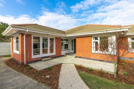 Photo of property in 18 Remuera Avenue, Cashmere, Christchurch, 8022