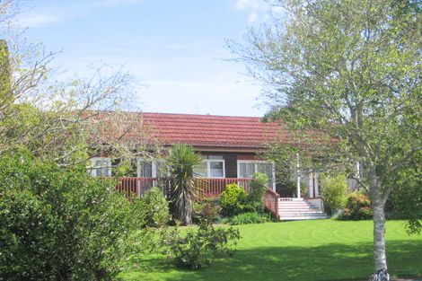 Photo of property in 23 Elizabeth Avenue, Morrinsville, 3300