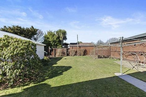 Photo of property in 6 Deepdale Street, Burnside, Christchurch, 8053