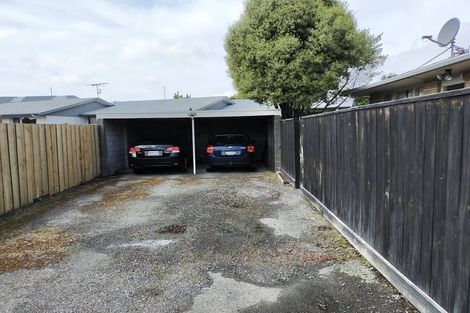 Photo of property in 4/46 Harvey Terrace, Richmond, Christchurch, 8013