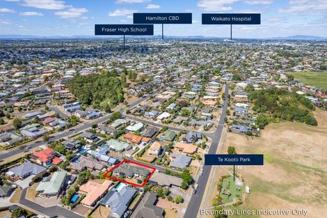 Photo of property in 66 Ayrshire Drive, Grandview Heights, Hamilton, 3200