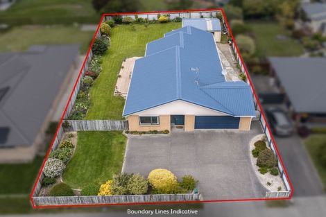 Photo of property in 43 Solway Crescent, Solway, Masterton, 5810