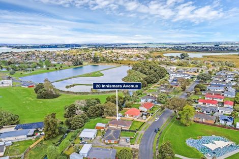 Photo of property in 20 Innismara Avenue, Wattle Downs, Auckland, 2103