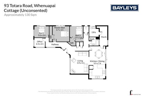 Photo of property in 93 Totara Road, Whenuapai, Auckland, 0618