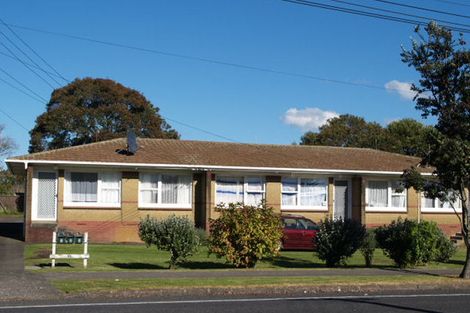 Photo of property in 1/14 Vine Street, Mangere East, Auckland, 2024