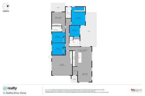 Photo of property in 61 Godfrey Drive, Orewa, 0931