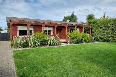 Photo of property in 157 Carters Road, Amberley, 7410