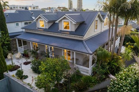 Photo of property in 46 St Marys Road, Saint Marys Bay, Auckland, 1011