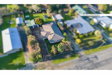 Photo of property in 13 Gilbert Street, Amberley, 7410