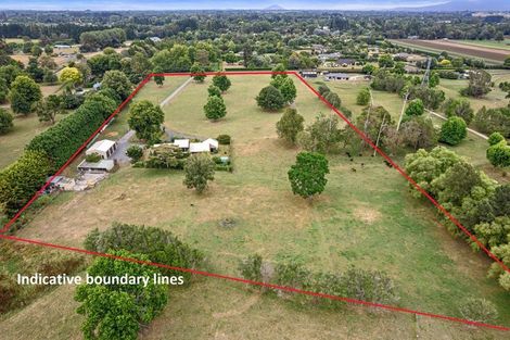 Photo of property in 267 Matangi Road, Matangi, Hamilton, 3284