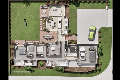 Photo of property in 1 Cathie Street, Rangiora, 7400