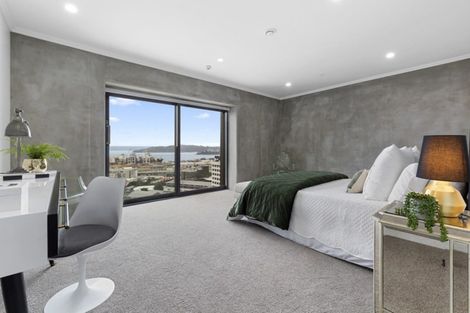 Photo of property in Frame Apartments, 1601/111 Molesworth Street, Thorndon, Wellington, 6011