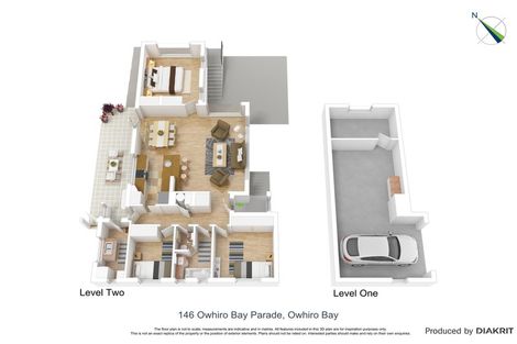 Photo of property in 146 Owhiro Bay Parade, Owhiro Bay, Wellington, 6023